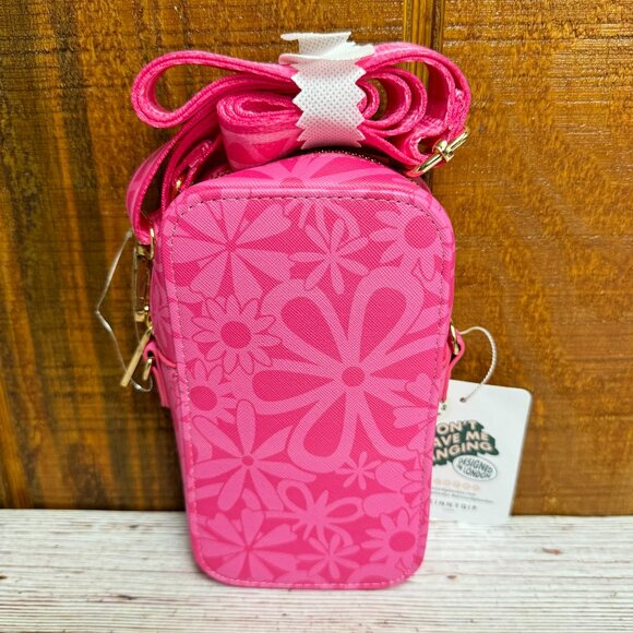 Skinnydip London Handbags - SKINNYDIP LONDON Danni Flower Crossbody Bag